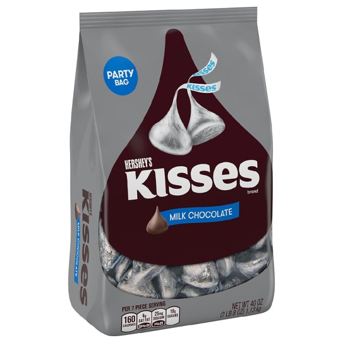 Kisses hershey chocolates walgreens candy