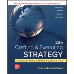 Crafting and executing strategy 23e