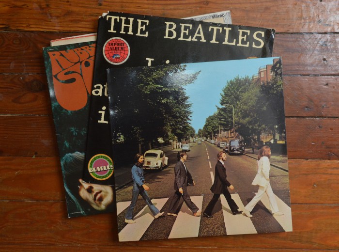 Abbey road cover album beatles interesting limited edition print probably facts walk didn know stories read everyday vintage buzzfeed choose