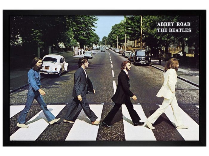 Abbey road beatles 1969 studios emi august outside album photoshoot cover